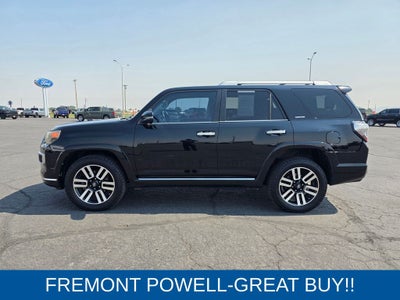 2015 Toyota 4Runner Limited