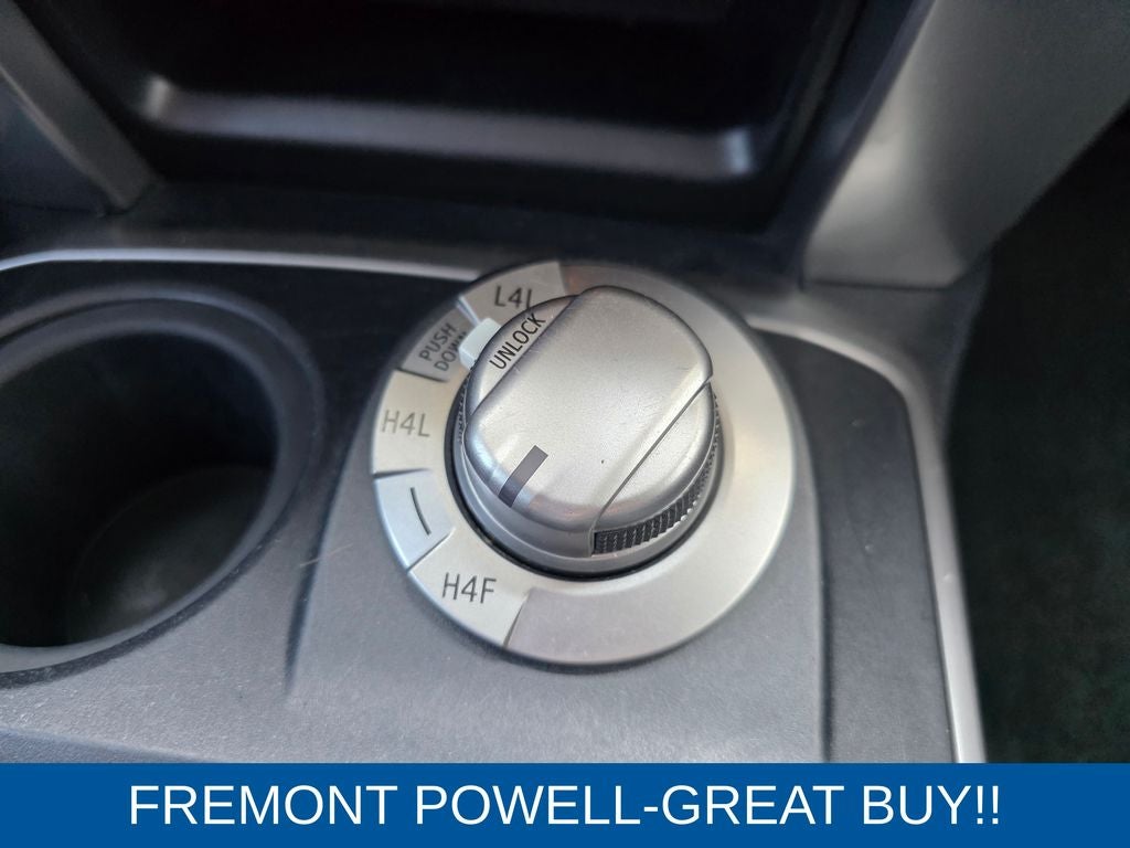 2015 Toyota 4Runner Limited