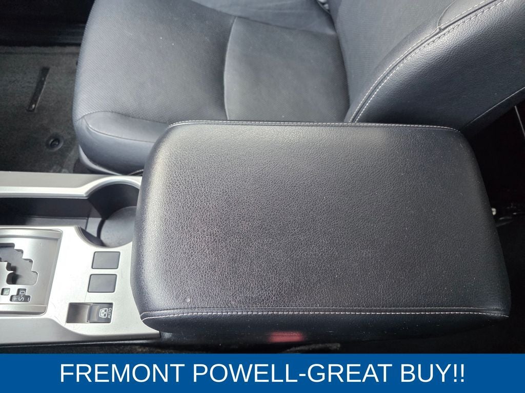 2015 Toyota 4Runner Limited