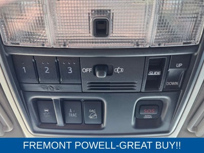 2015 Toyota 4Runner Limited