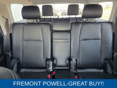 2015 Toyota 4Runner Limited