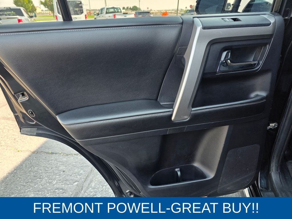 2015 Toyota 4Runner Limited