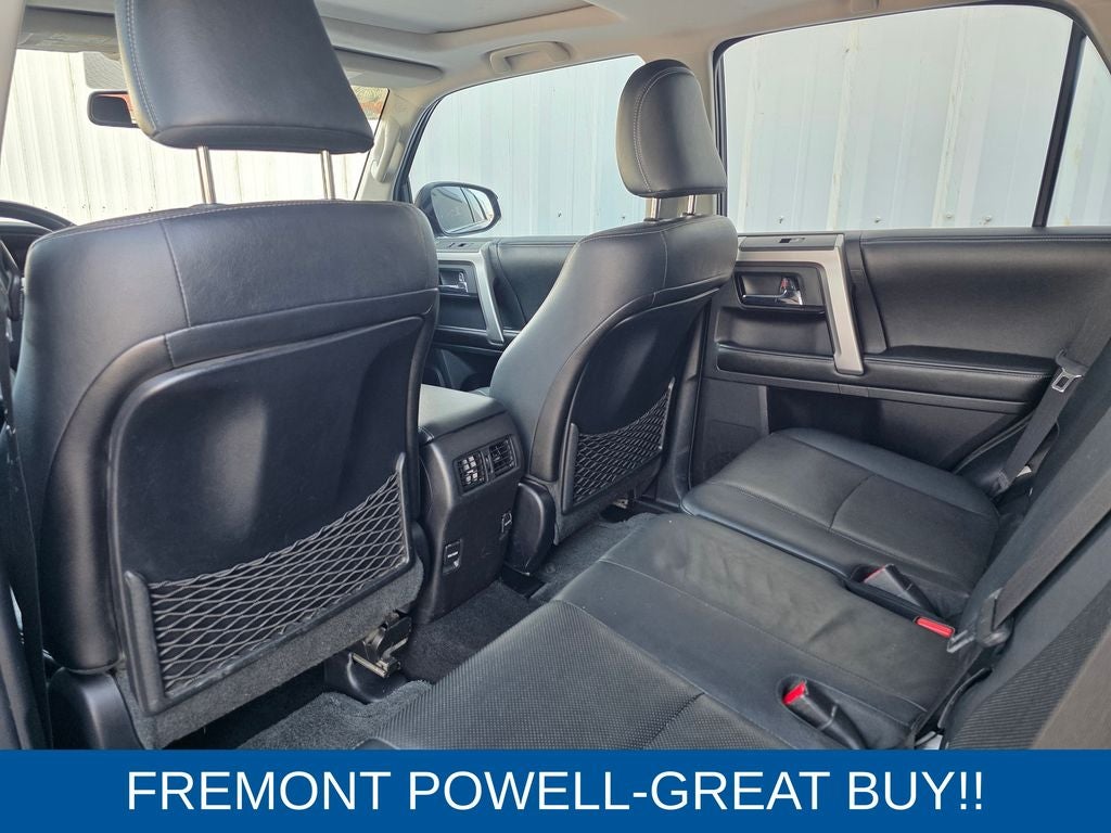 2015 Toyota 4Runner Limited