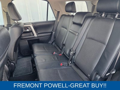 2015 Toyota 4Runner Limited