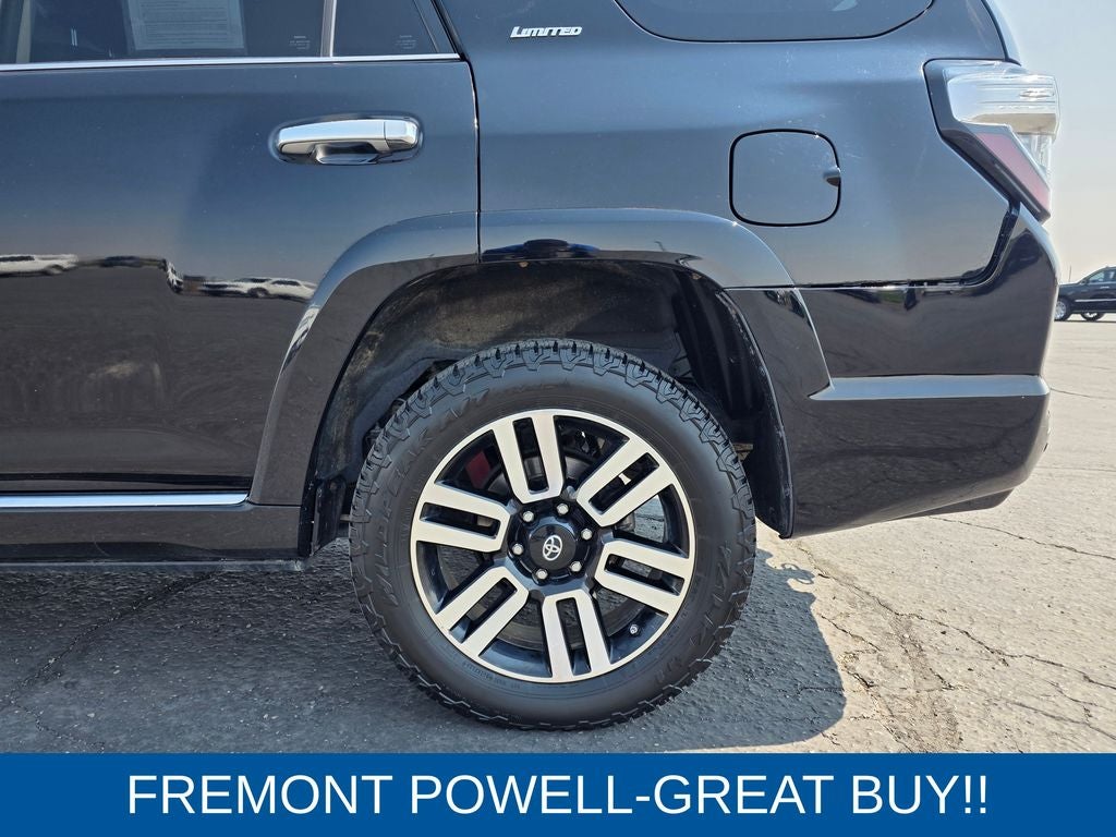 2015 Toyota 4Runner Limited