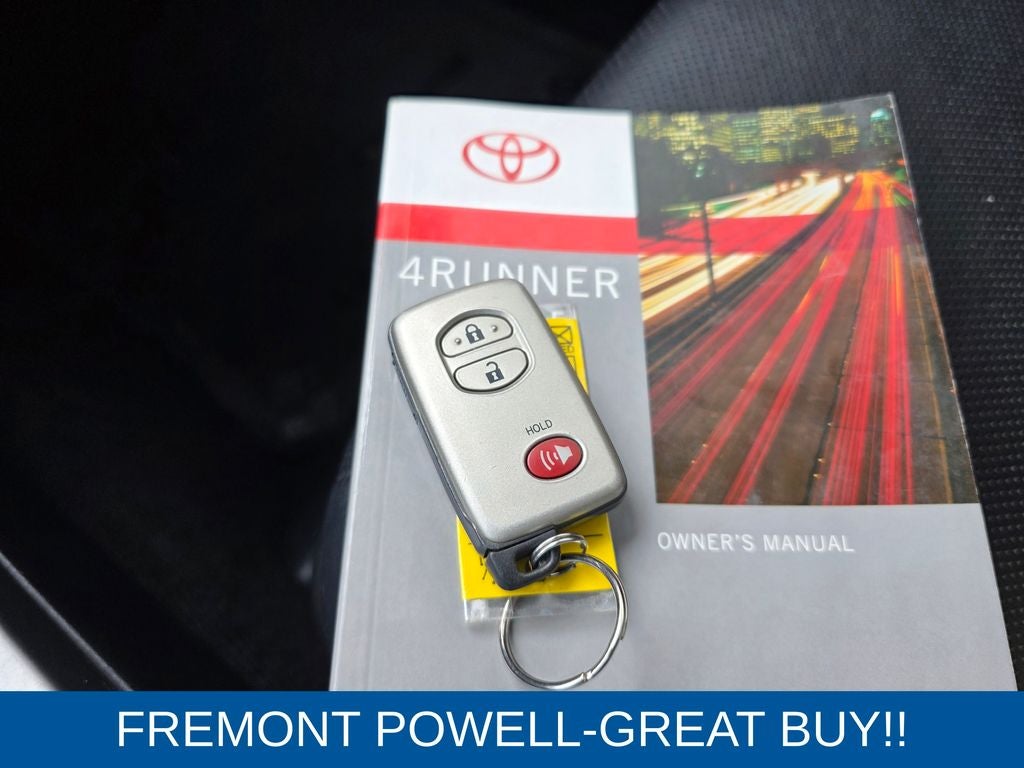 2015 Toyota 4Runner Limited