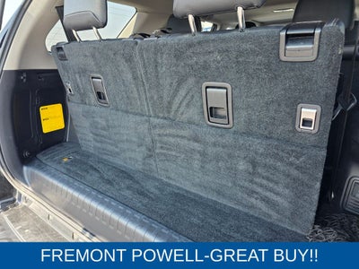 2015 Toyota 4Runner Limited