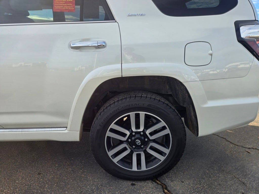 2022 Toyota 4Runner Limited