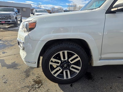 2022 Toyota 4Runner Limited