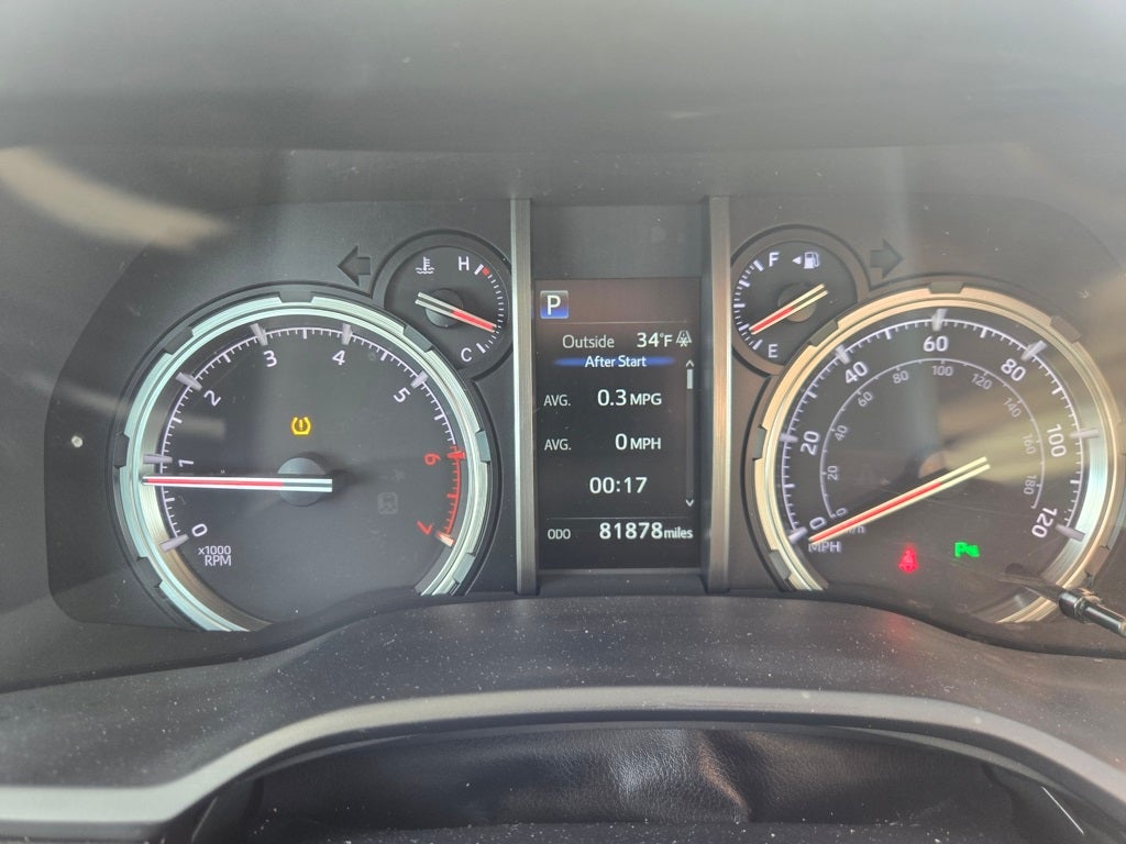 2022 Toyota 4Runner Limited