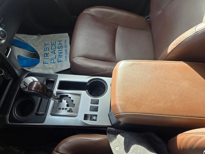 2022 Toyota 4Runner Limited