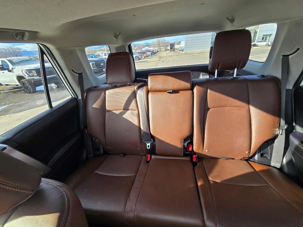 2022 Toyota 4Runner Limited