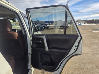 2022 Toyota 4Runner Limited