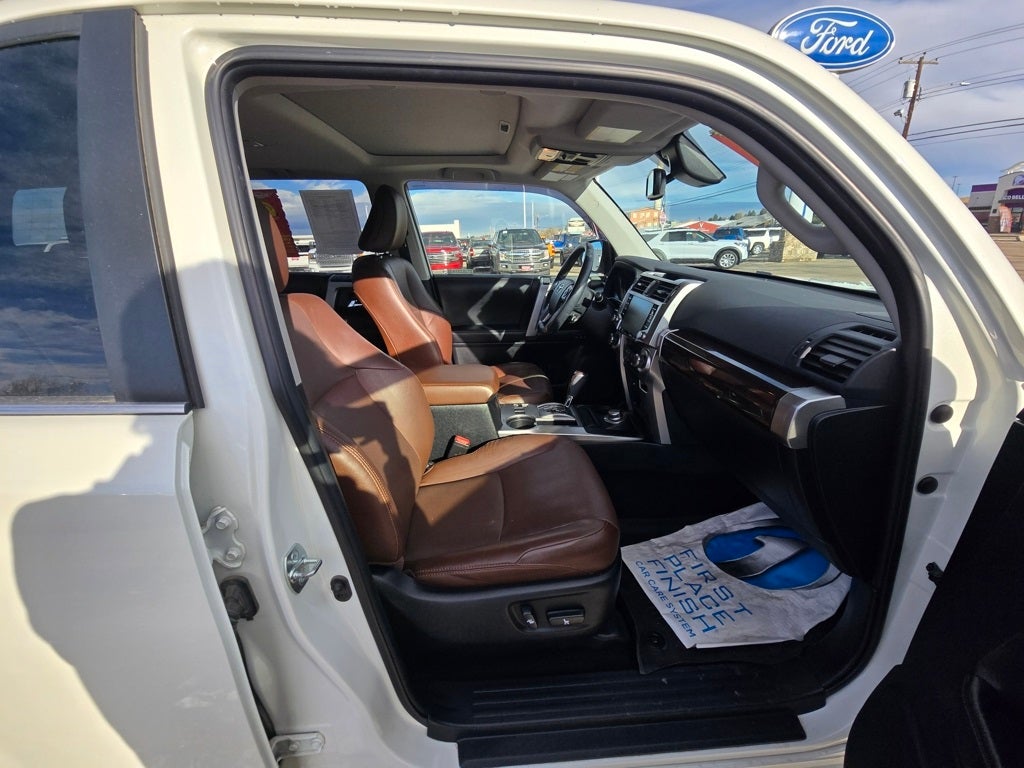 2022 Toyota 4Runner Limited