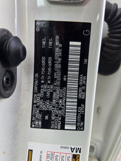 2022 Toyota 4Runner Limited