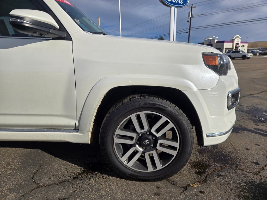 2022 Toyota 4Runner Limited