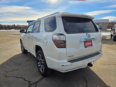 2022 Toyota 4Runner Limited
