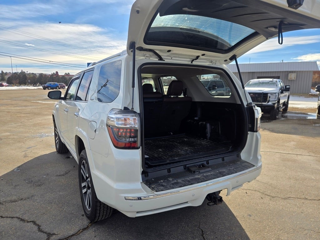 2022 Toyota 4Runner Limited