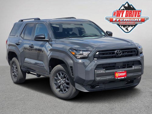 2025 Toyota 4Runner SR5