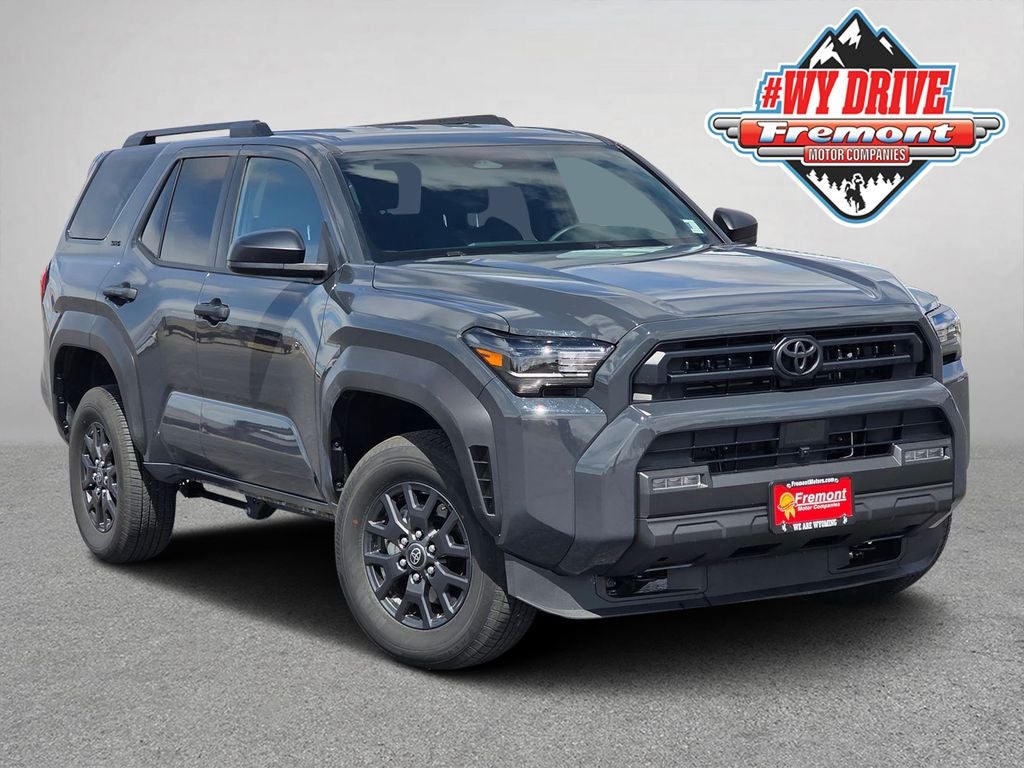 2025 Toyota 4Runner SR5