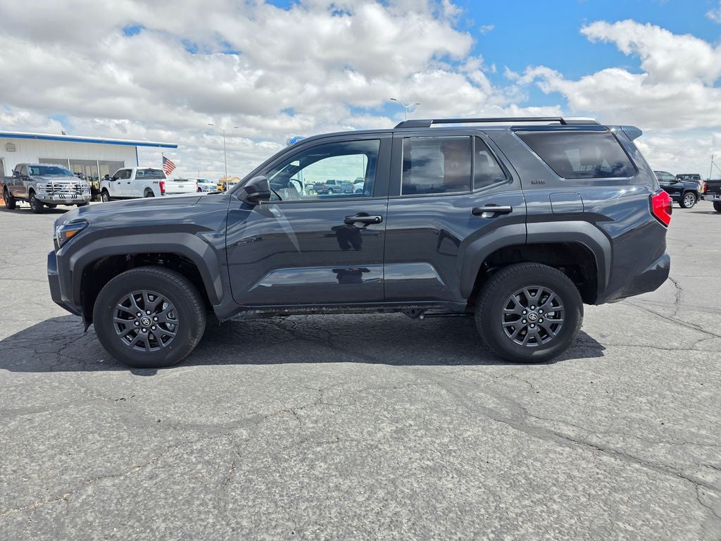 2025 Toyota 4Runner SR5