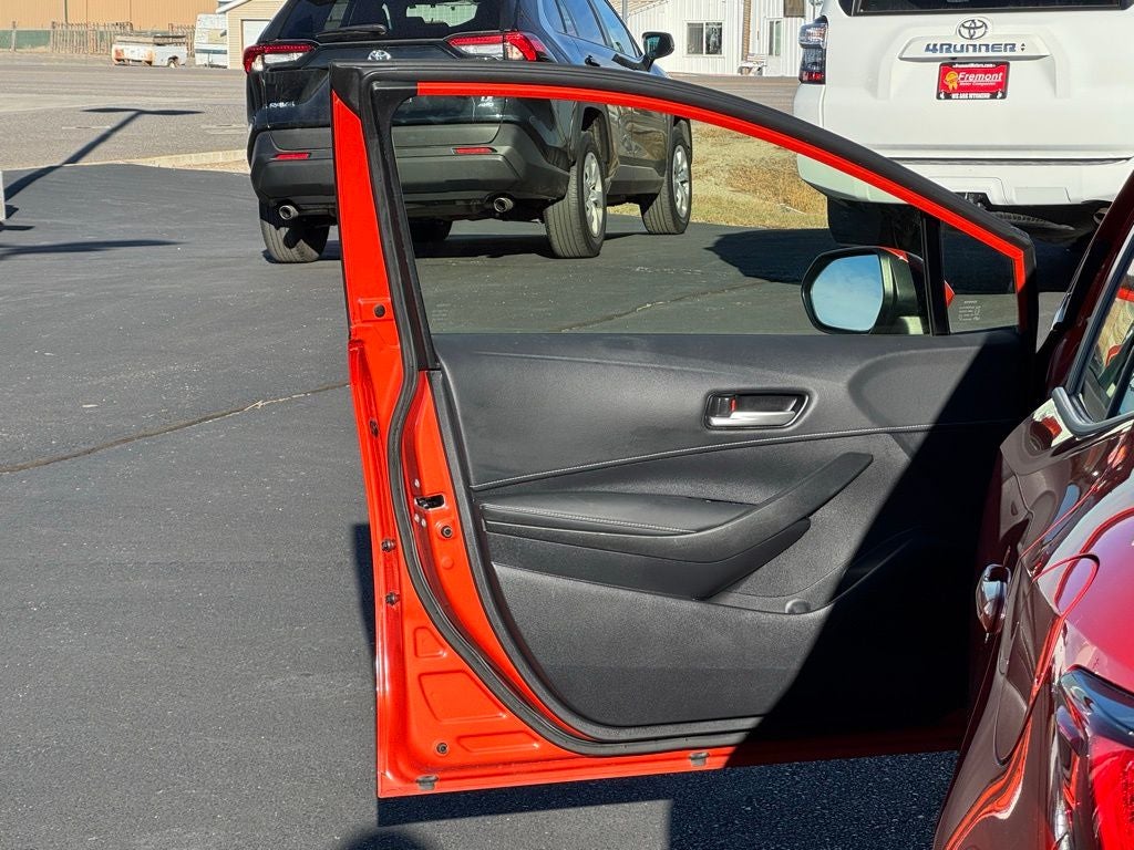 2024 Toyota Corolla Hatchback SE