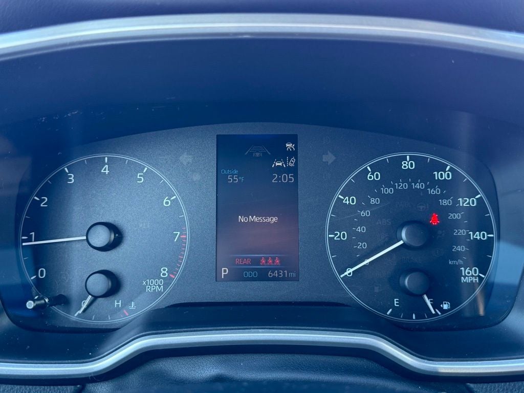 2024 Toyota Corolla Hatchback SE