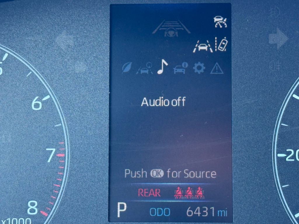 2024 Toyota Corolla Hatchback SE