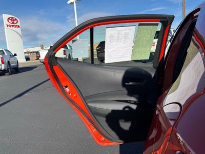 2024 Toyota Corolla Hatchback SE