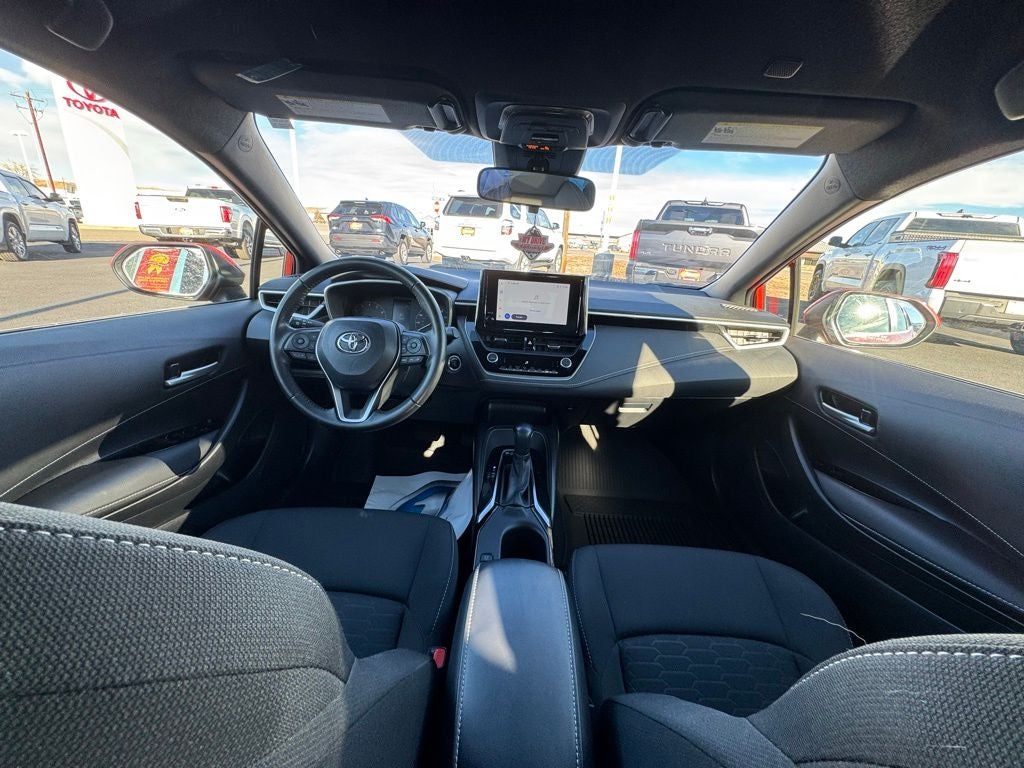 2024 Toyota Corolla Hatchback SE