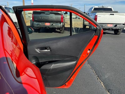 2024 Toyota Corolla Hatchback SE