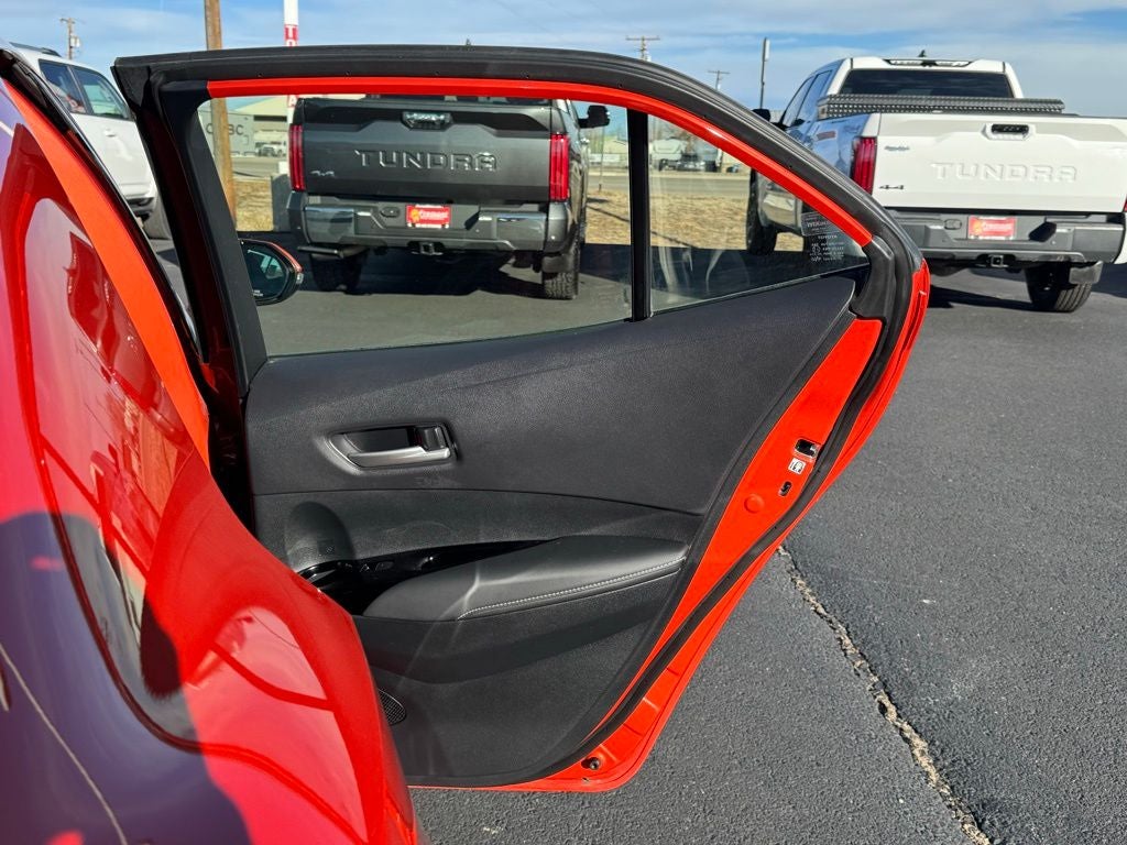 2024 Toyota Corolla Hatchback SE