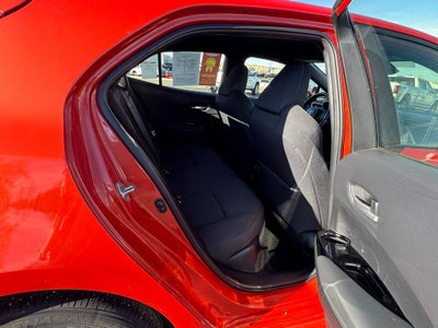 2024 Toyota Corolla Hatchback SE