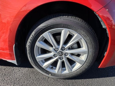 2024 Toyota Corolla Hatchback SE