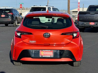 2024 Toyota Corolla Hatchback SE