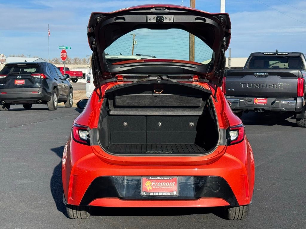 2024 Toyota Corolla Hatchback SE