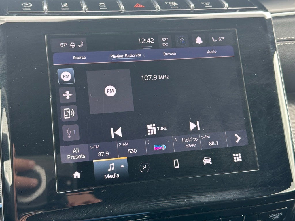 2024 Jeep Grand Cherokee Altitude