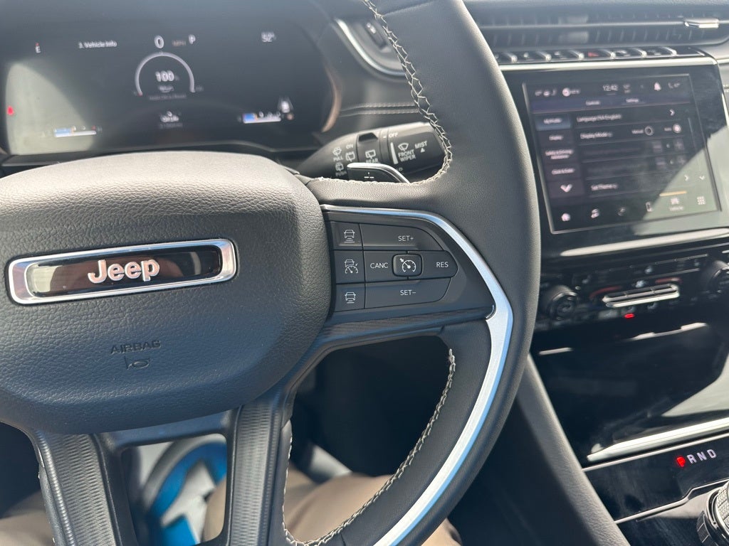 2024 Jeep Grand Cherokee Altitude