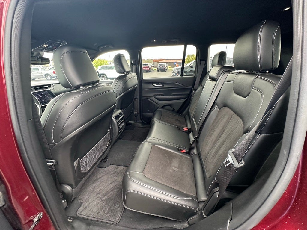 2024 Jeep Grand Cherokee Altitude