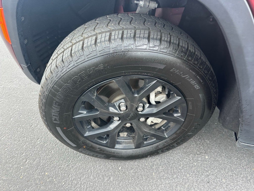 2024 Jeep Grand Cherokee Altitude