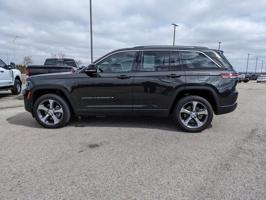 2023 Jeep Grand Cherokee Base 4xe in Powell, WY - Fremont Motor Powell