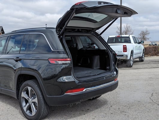 2023 Jeep Grand Cherokee Base 4xe in Powell, WY - Fremont Motor Powell