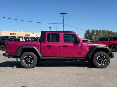 2024 Jeep Gladiator Rubicon