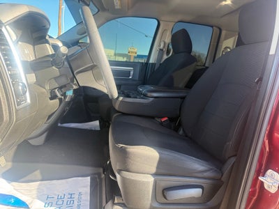 2020 RAM 1500 Classic Warlock