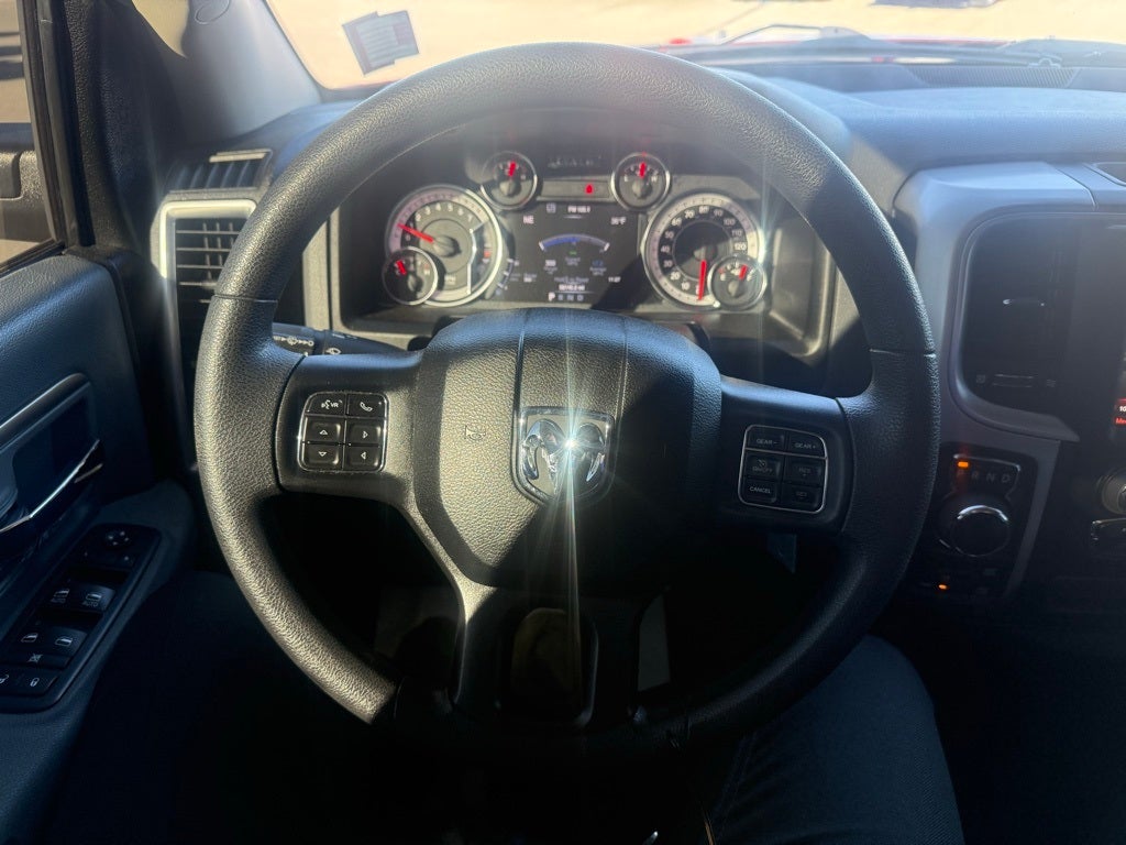 2020 RAM 1500 Classic Warlock