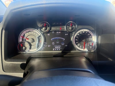 2020 RAM 1500 Classic Warlock