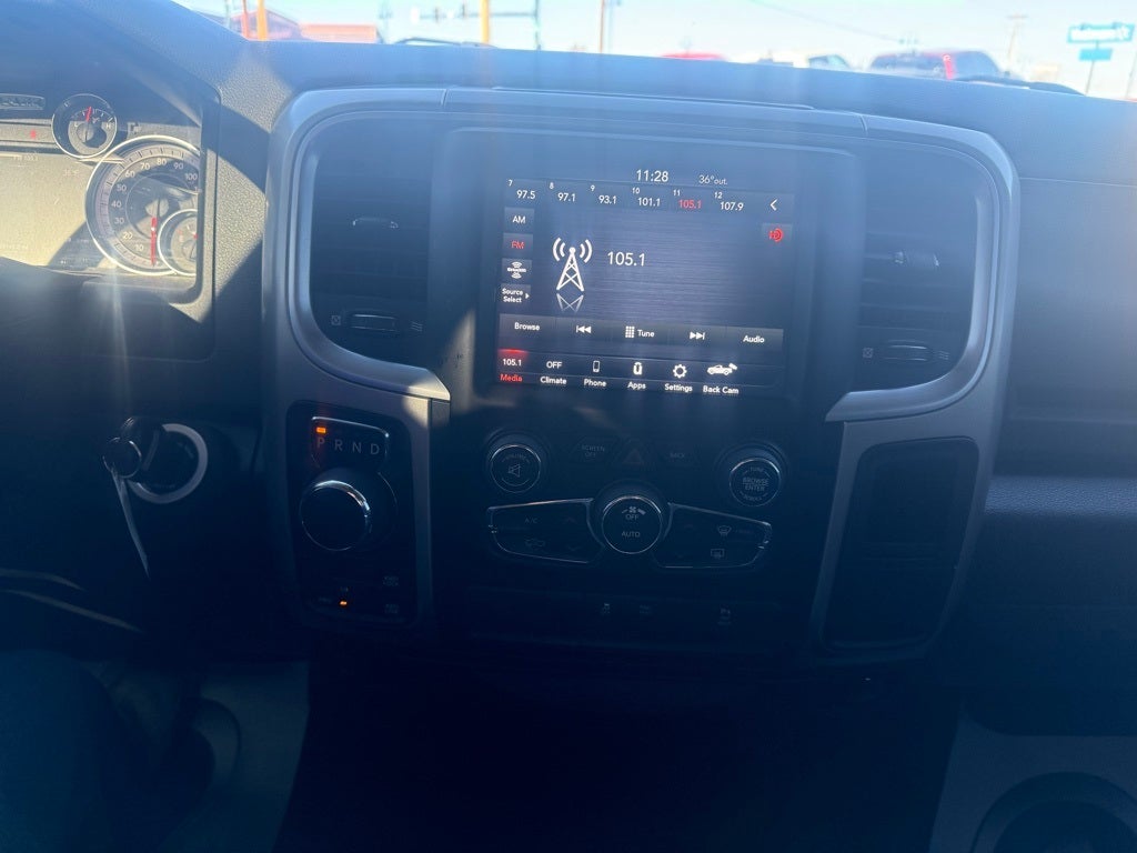 2020 RAM 1500 Classic Warlock