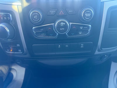 2020 RAM 1500 Classic Warlock