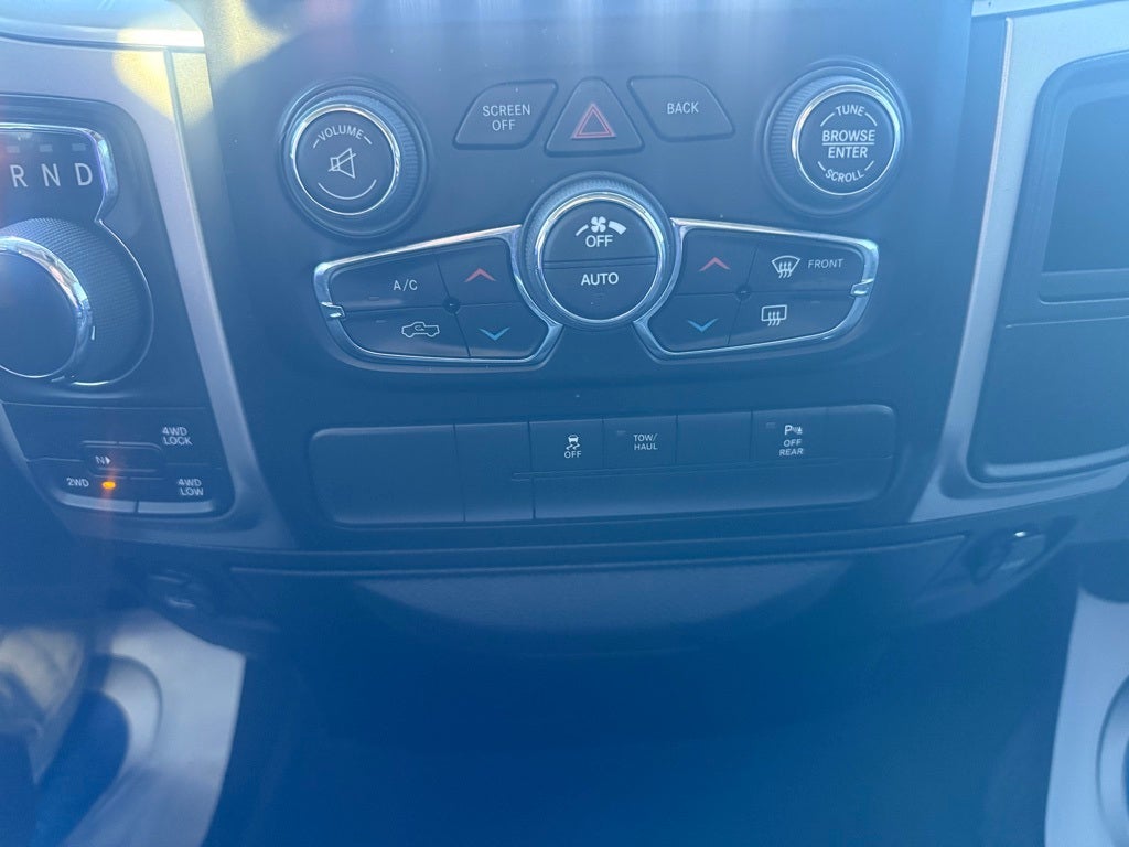 2020 RAM 1500 Classic Warlock