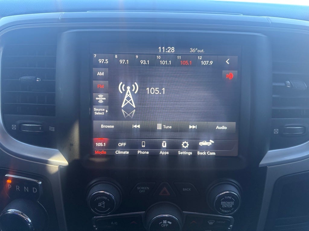 2020 RAM 1500 Classic Warlock